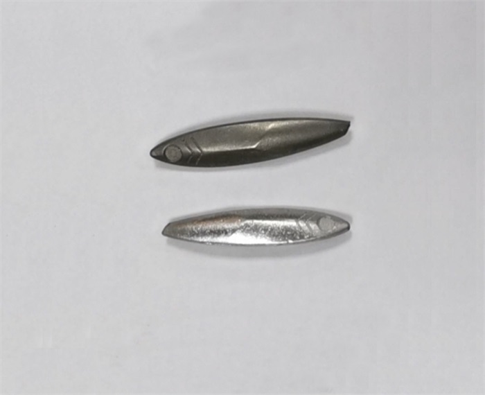 Tungsten Sinker