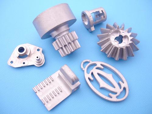 【XinRuiHong】Metal Powder injection Molding Technol